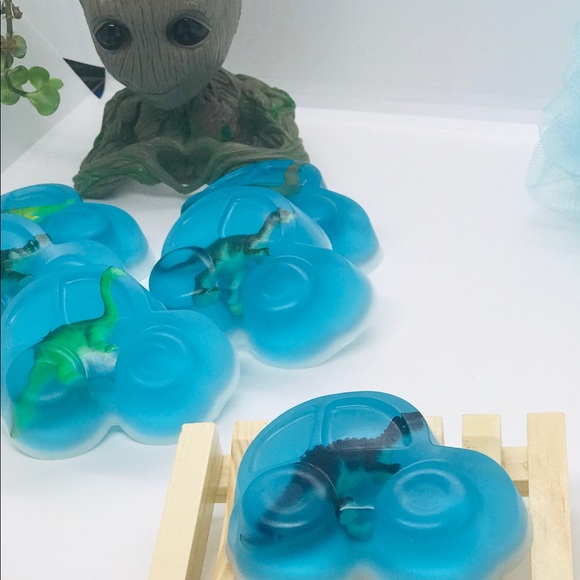 Kids corner 2 Pk -Driving Miss Dino - Picture 3 of 3